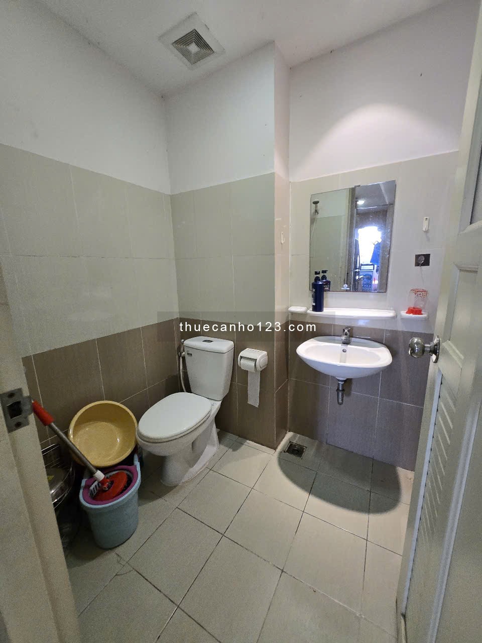 Cho thuê chung cư Đạt Gia căn góc bìa 3 phòng ngủ 2WC full đầy đủ nội thất giá 10tr - Giao nhà 1/10 - Ảnh 8