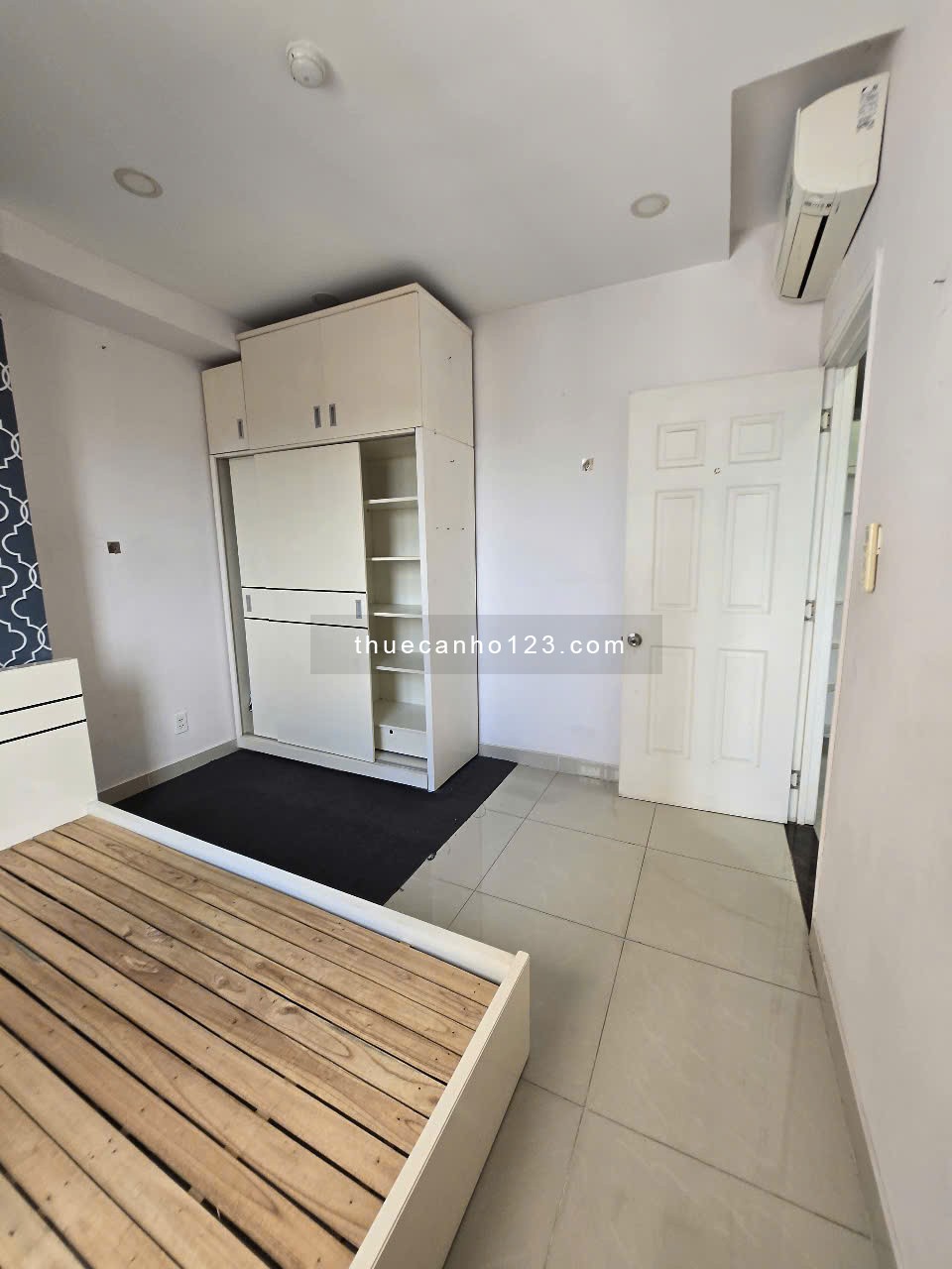 Cho thuê chung cư Đạt Gia căn góc bìa 3 phòng ngủ 2WC full đầy đủ nội thất giá 10tr - Giao nhà 1/10 - Ảnh 9