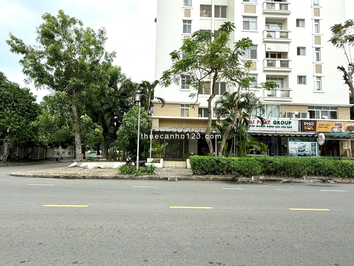 Chính chủ cho thuê căn Shop chung cư Cảnh Viên 1 mặt tiền đường số 17 - Ảnh 3