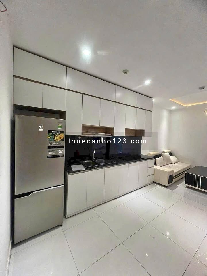 Cho thuê chung cư Bảy Hiền Tower , Phạm Phú Thứ - Căn 2PN giá thuê 15tr/tháng - Ảnh 1