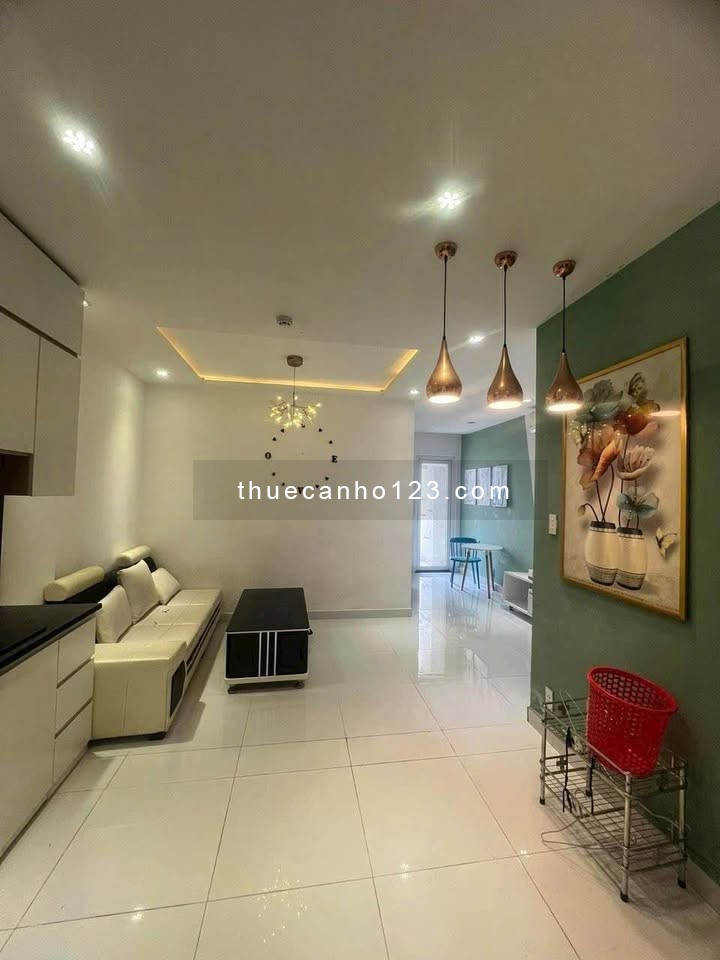 Cho thuê chung cư Bảy Hiền Tower , Phạm Phú Thứ - Căn 2PN giá thuê 15tr/tháng - Ảnh 2