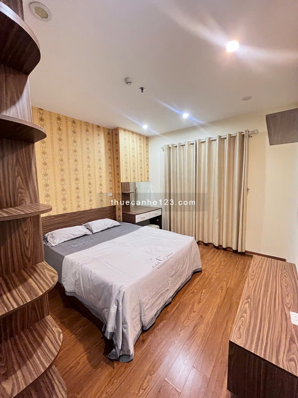 Cho thuê chung cư Cao nguyên 2 ngủ - Ảnh 2
