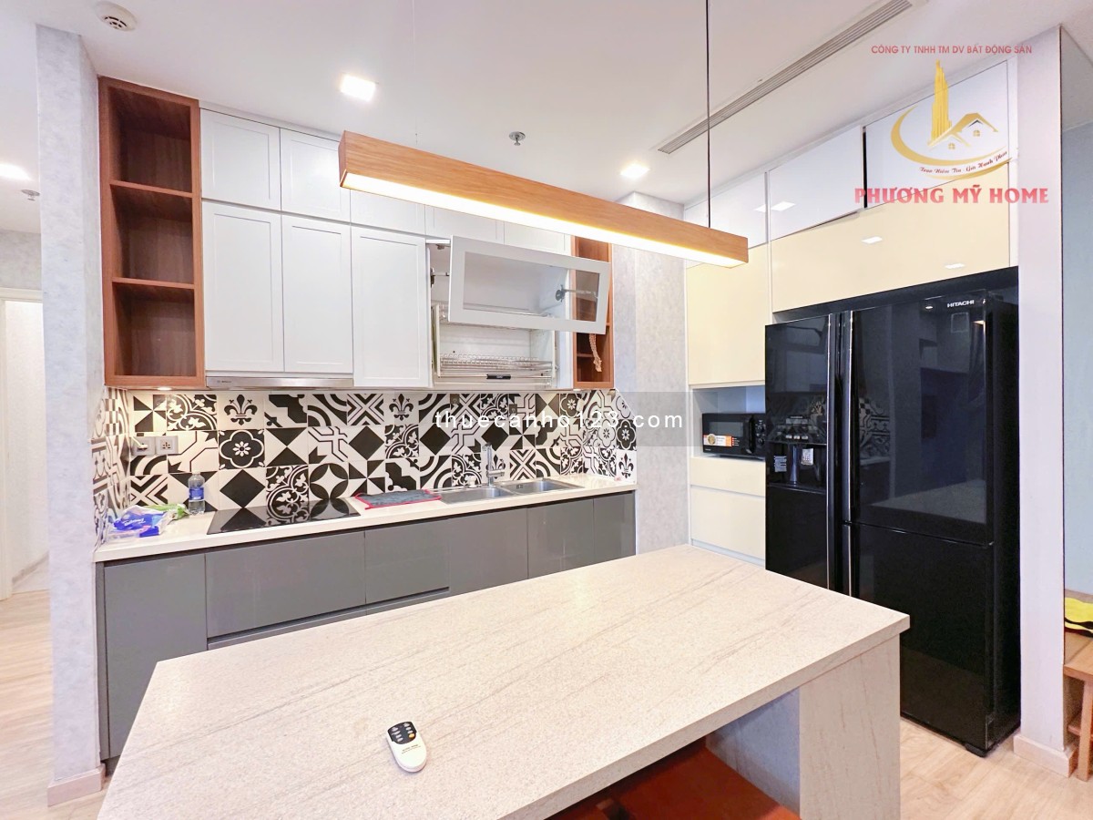 CHO THUÊ 2PN VINHOMES GOLDEN RIVER Q1 – VIEW CITY – 79M² – 27TR - Ảnh 3