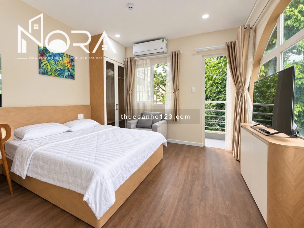 CHO THUÊ CĂN HỘ 1 PHÒNG NGỦ – NGUYỄN THỊ MINH KHAI, QUẬN 1 - Ảnh 4