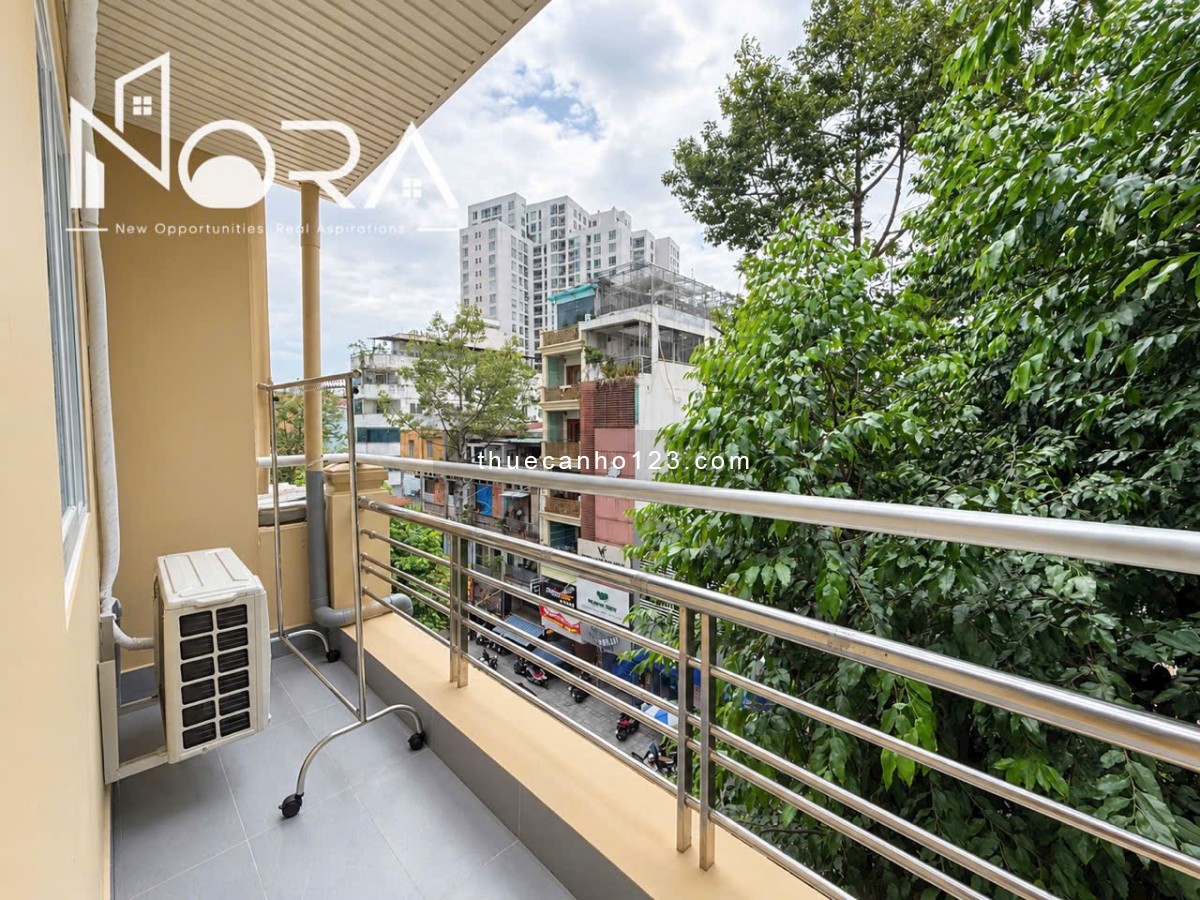 CHO THUÊ CĂN HỘ 1 PHÒNG NGỦ – NGUYỄN THỊ MINH KHAI, QUẬN 1 - Ảnh 3