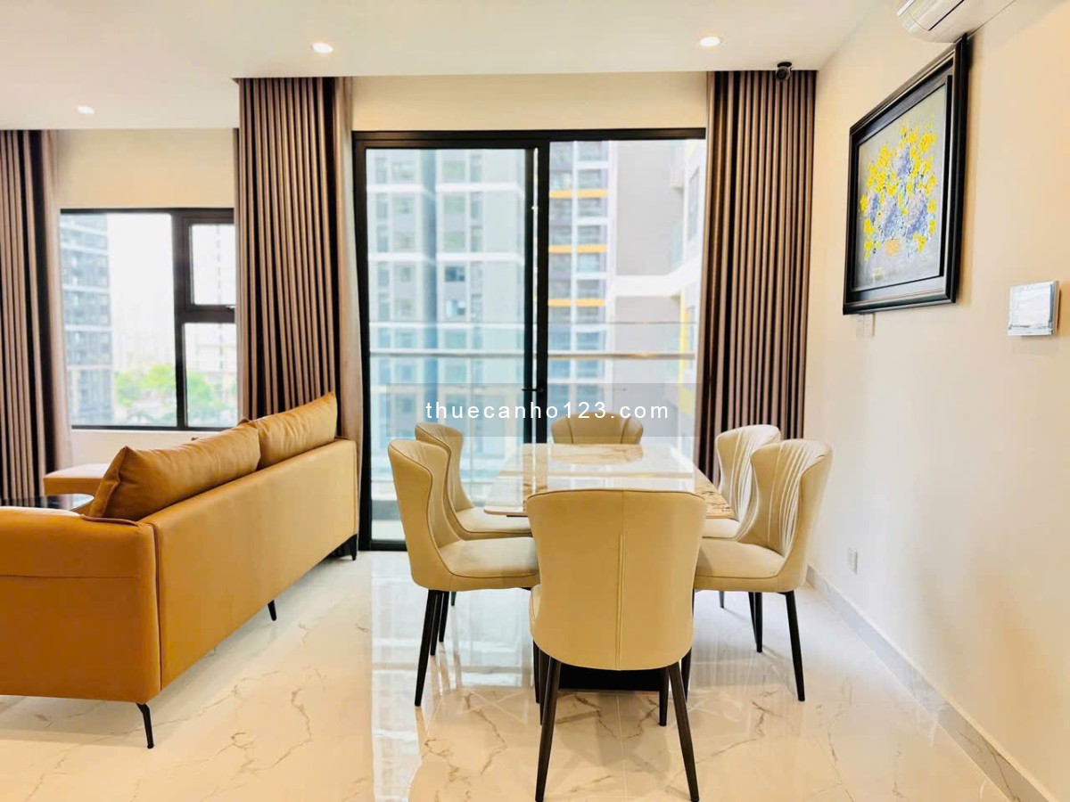 Chung cư Picity,TX13,Q12 . 65m2 2PN, Full NT , Giá 9TR - Ảnh 1