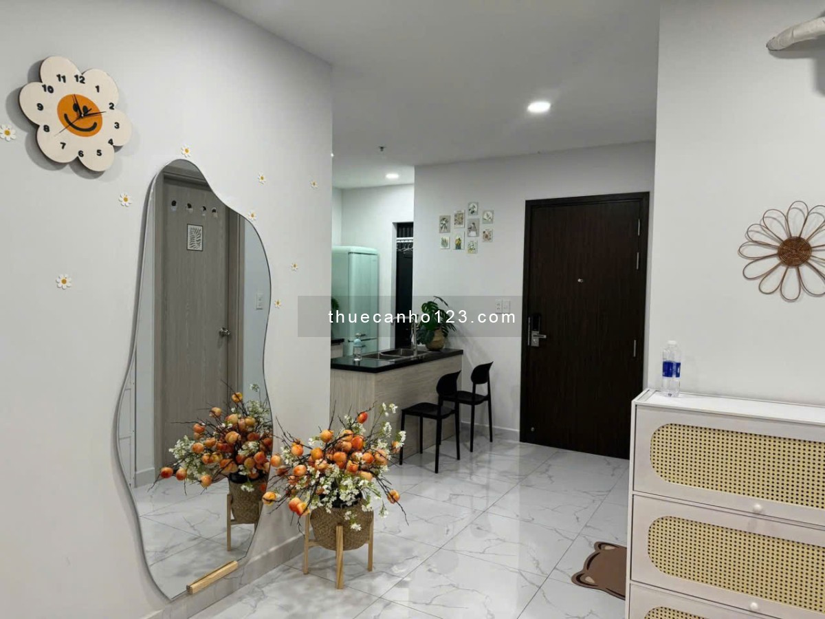 Cho thuê căn 2 phòng ngủ 70m2 giá từ 6 triệu / tháng tại Charm city vincome Dĩ An - Ảnh 5