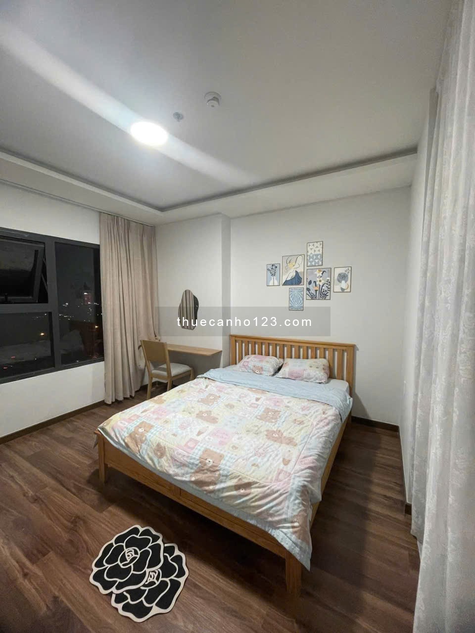 Cho thuê căn 2 phòng ngủ 70m2 giá từ 6 triệu / tháng tại Charm city vincome Dĩ An - Ảnh 8