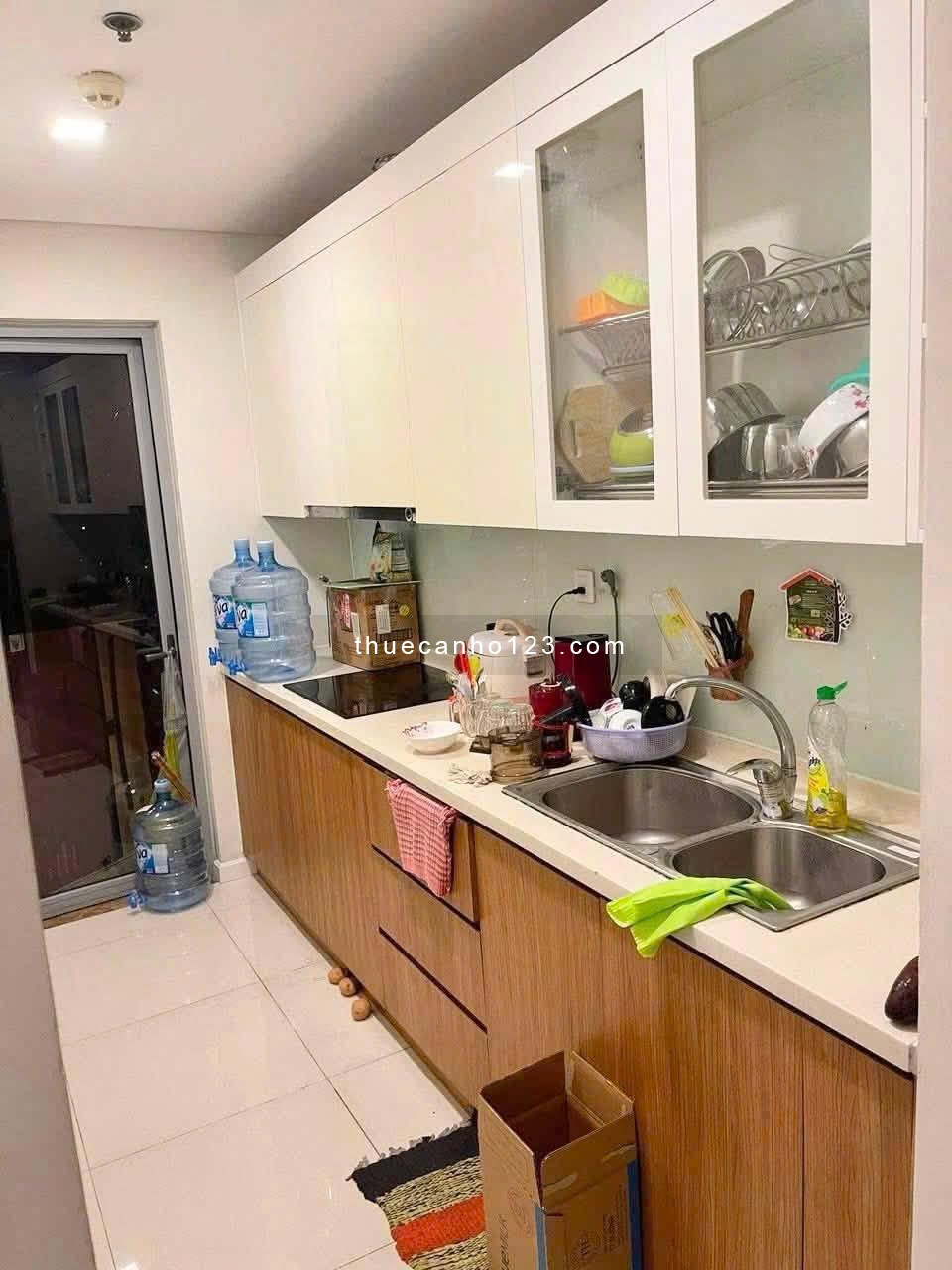 Carillon 2 -Trịnh Đình Thảo, 2PN Full NT, 72m2 , Giá 10 triệu/th, có ban công. - Ảnh 4