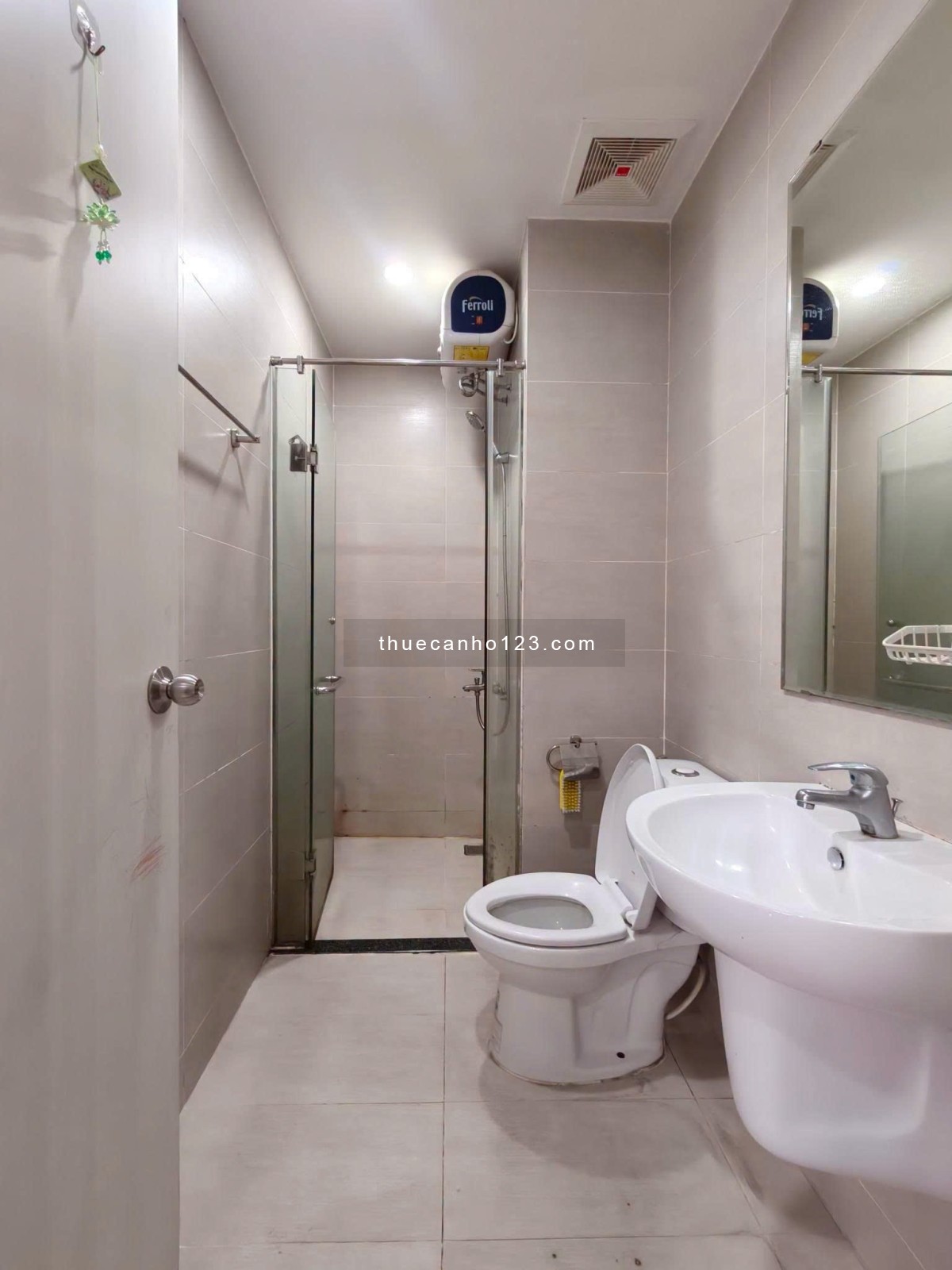 Central Plaza- Full NT, nhà mới, 2PN, Giá 14 triêu/th, 73m2 đang trống sẵn. - Ảnh 3