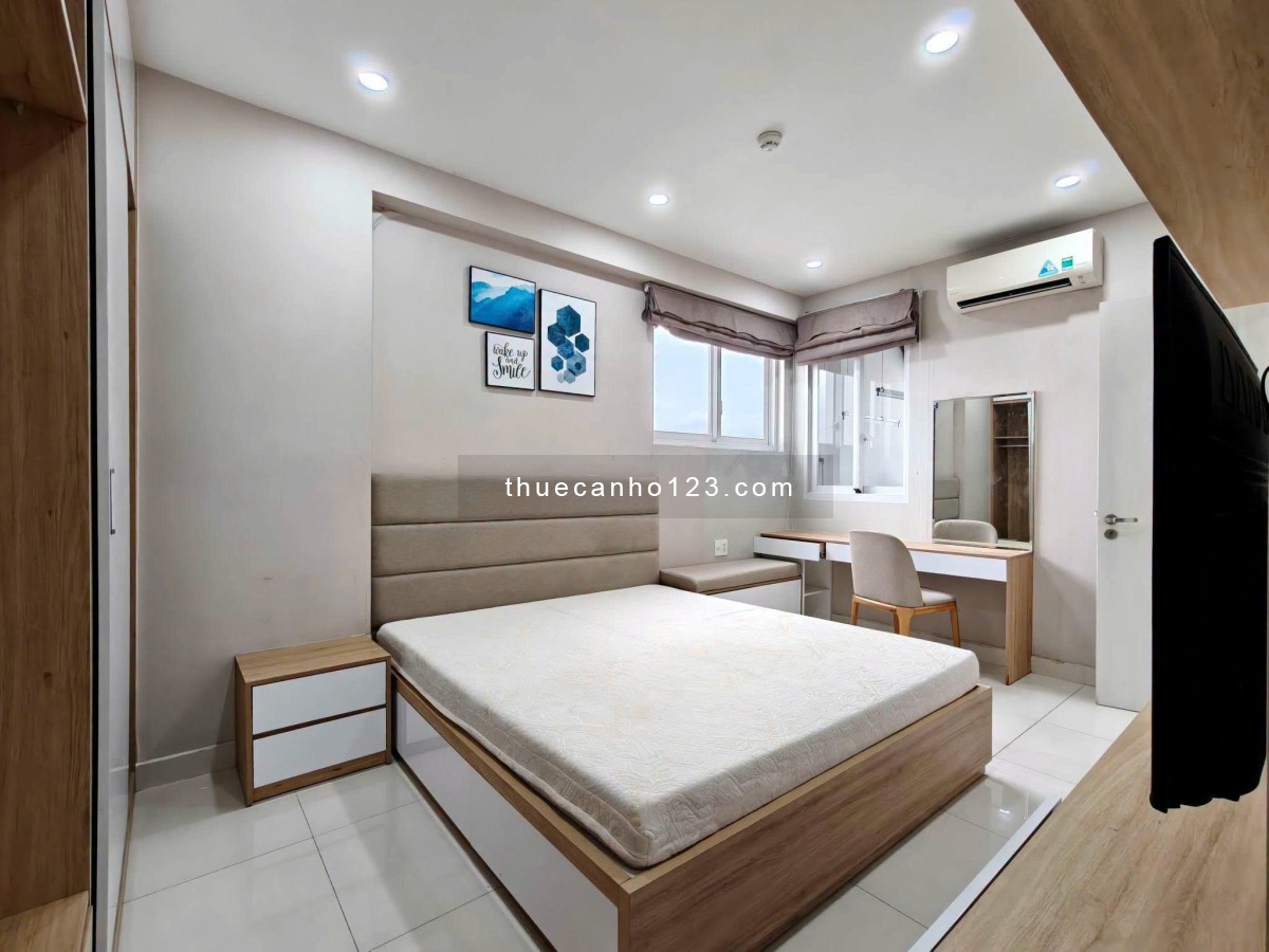 Central Plaza- Full NT, nhà mới, 2PN, Giá 14 triêu/th, 73m2 đang trống sẵn. - Ảnh 5