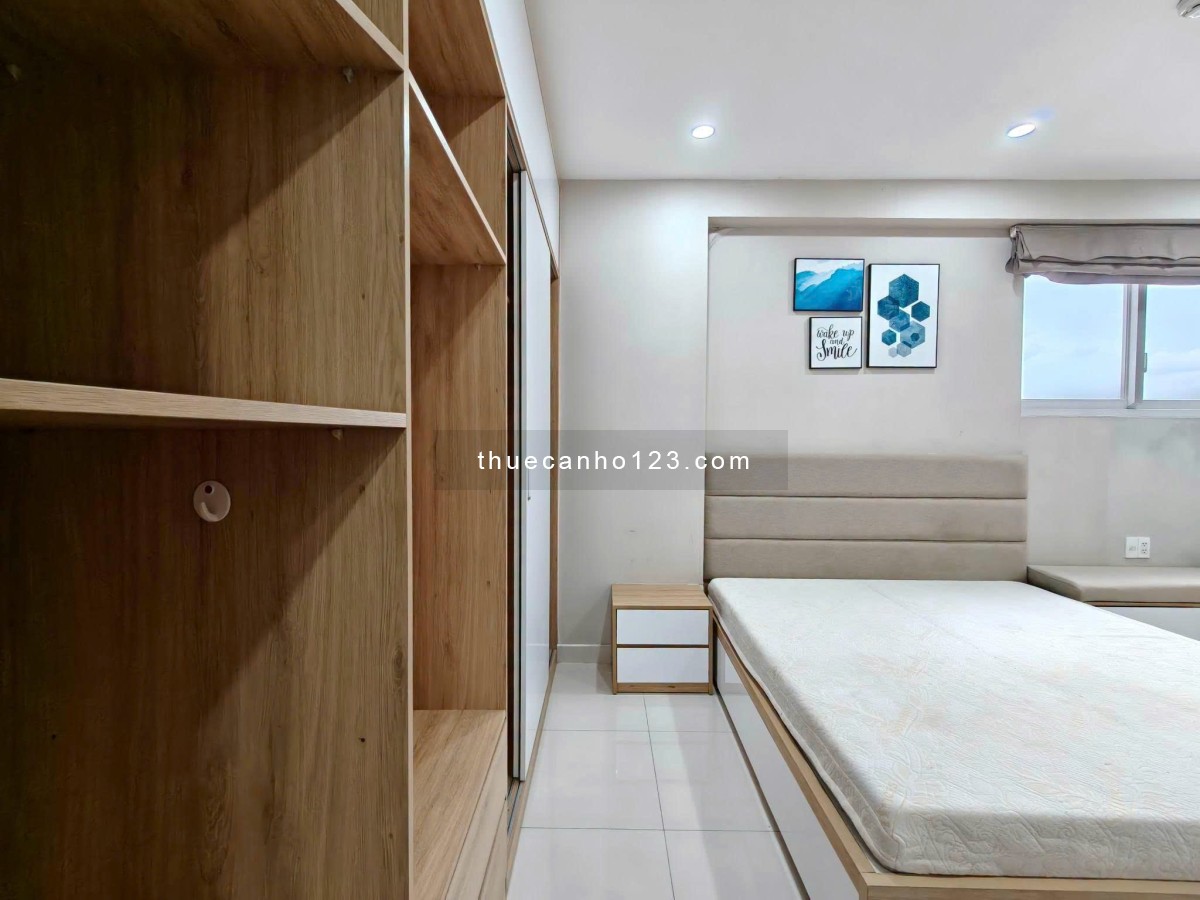 Central Plaza- Full NT, nhà mới, 2PN, Giá 14 triêu/th, 73m2 đang trống sẵn. - Ảnh 6