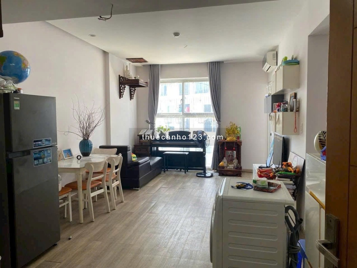 Cho thuê C/c Phúc Yên 2PN-Full NT, 74m2, giá 9 Tr/th - Ảnh 1