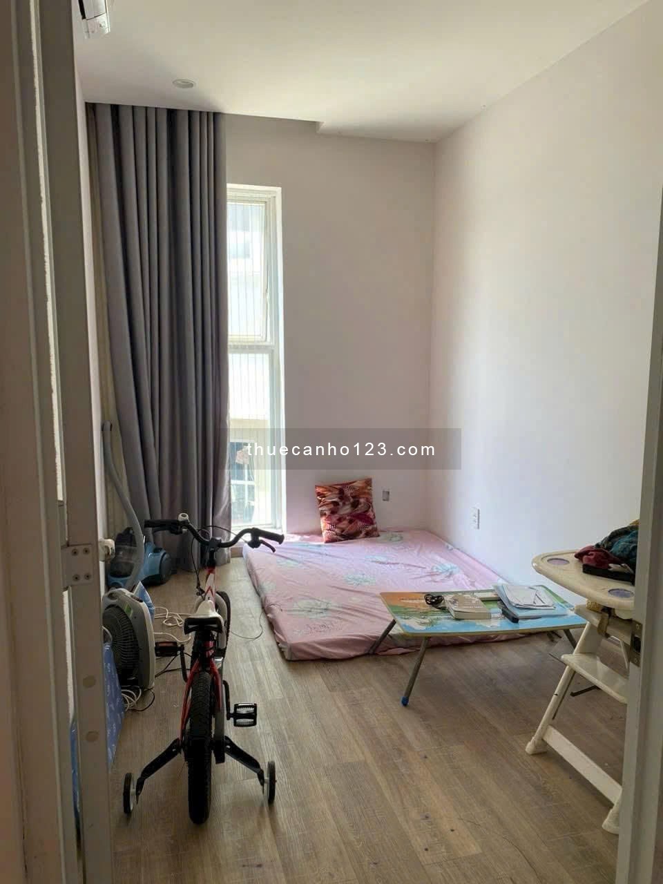 Cho thuê C/c Phúc Yên 2PN-Full NT, 74m2, giá 9 Tr/th - Ảnh 4
