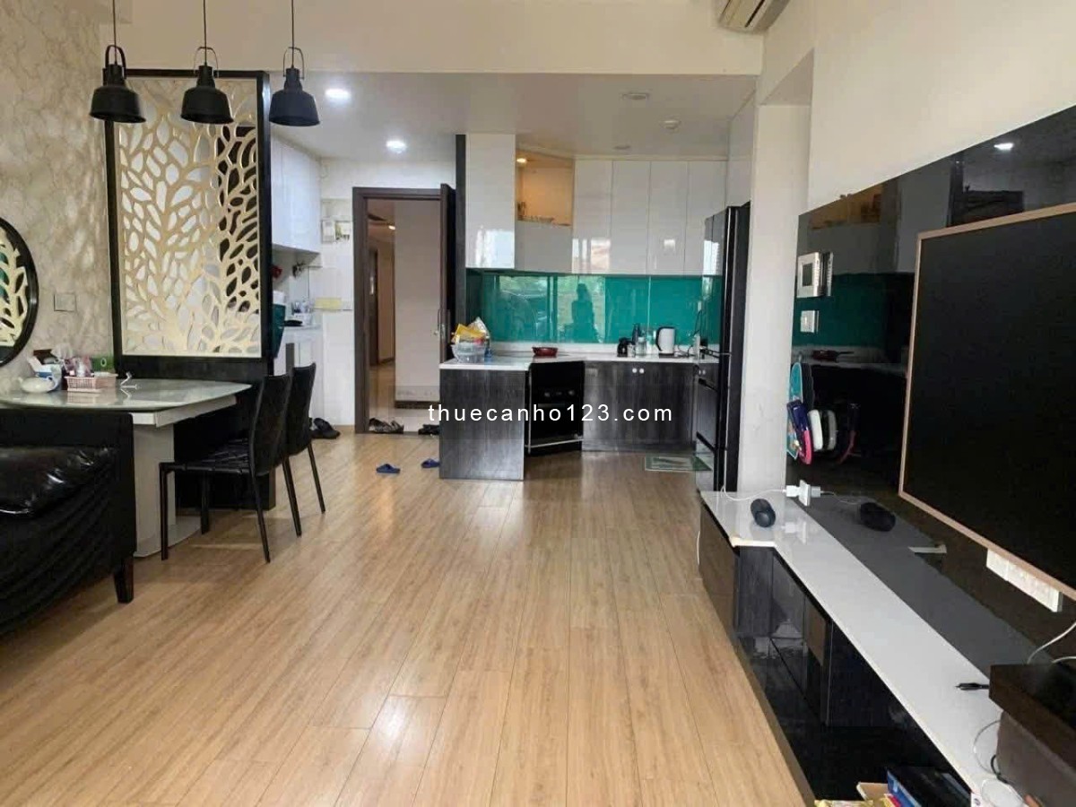 Căn hộ cao cấp Satra Eximland- 2PN nội thất đầy đủ, 79m2 giá 16 Tr/th. - Ảnh 3