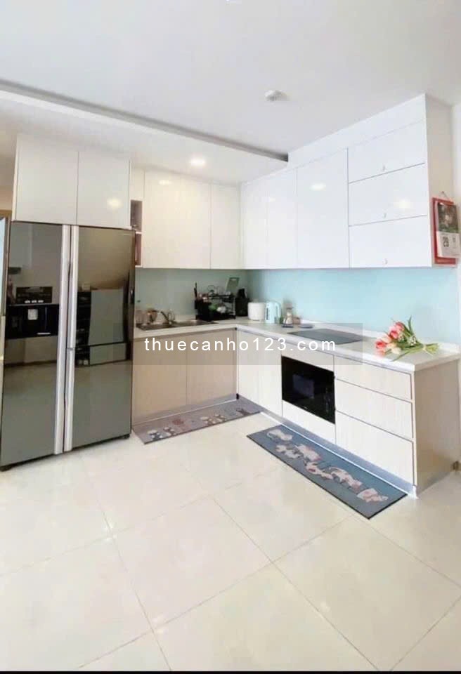 Carillon 5-262 Lũy Bán Bích- căn 2p ngủ NTCC giá 11tr/tháng - Ảnh 1