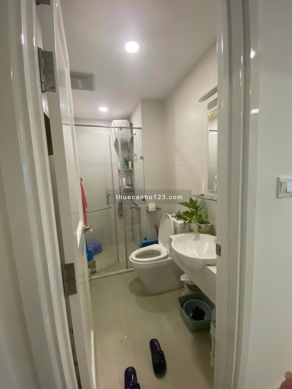 Căn hộ Topaz garden-Trịnh ĐÌnh Thảo dạng 2p ngủ có ban công- giá 11tr - Ảnh 1