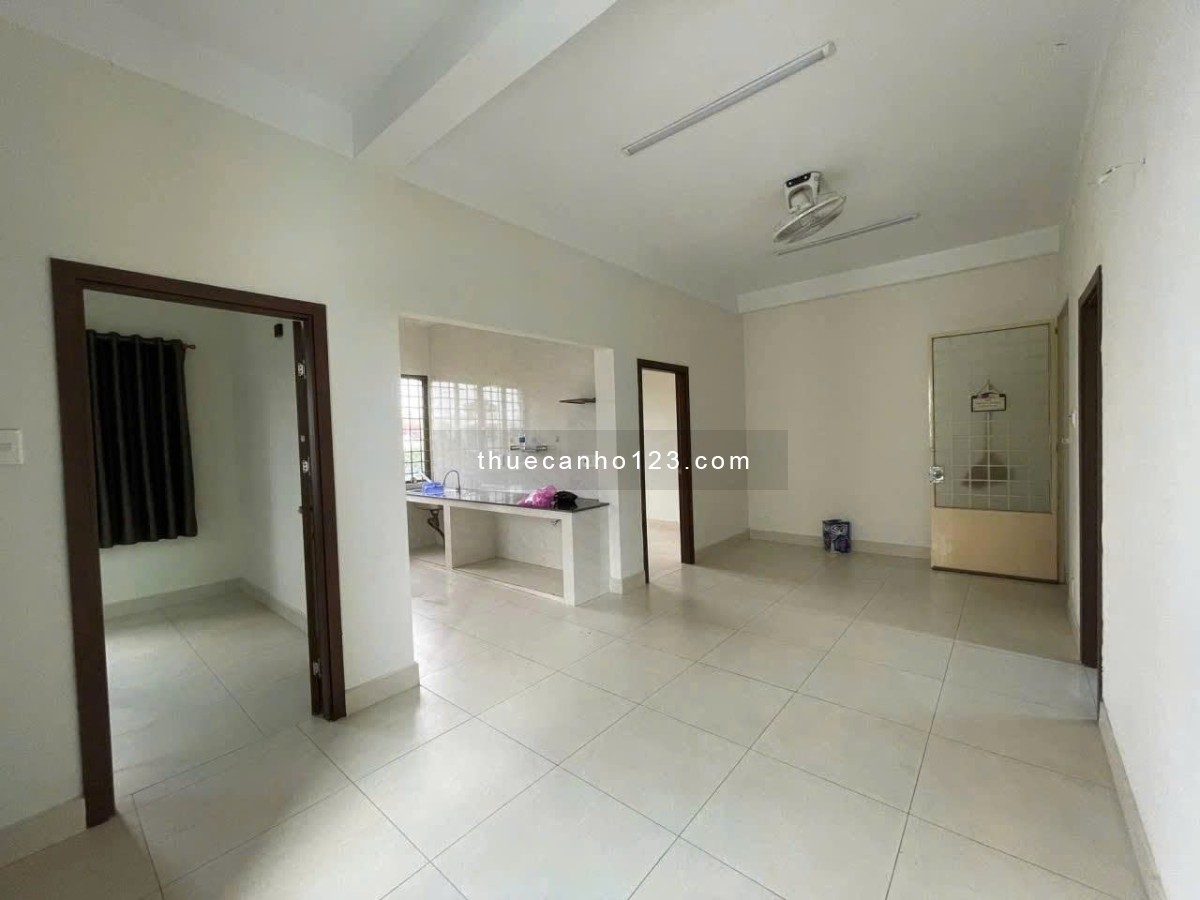 Chung cư Trường Sa-Quận 3, Ko Nội Thất, ban công 2PN, 85m2, giá 10tr/th - Ảnh 1