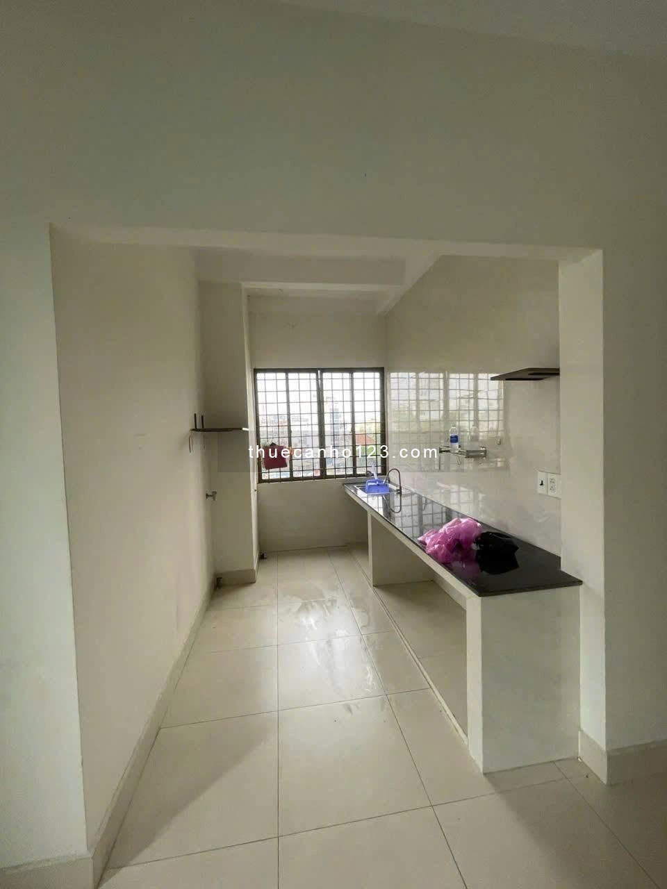 Chung cư Trường Sa-Quận 3, Ko Nội Thất, ban công 2PN, 85m2, giá 10tr/th - Ảnh 6