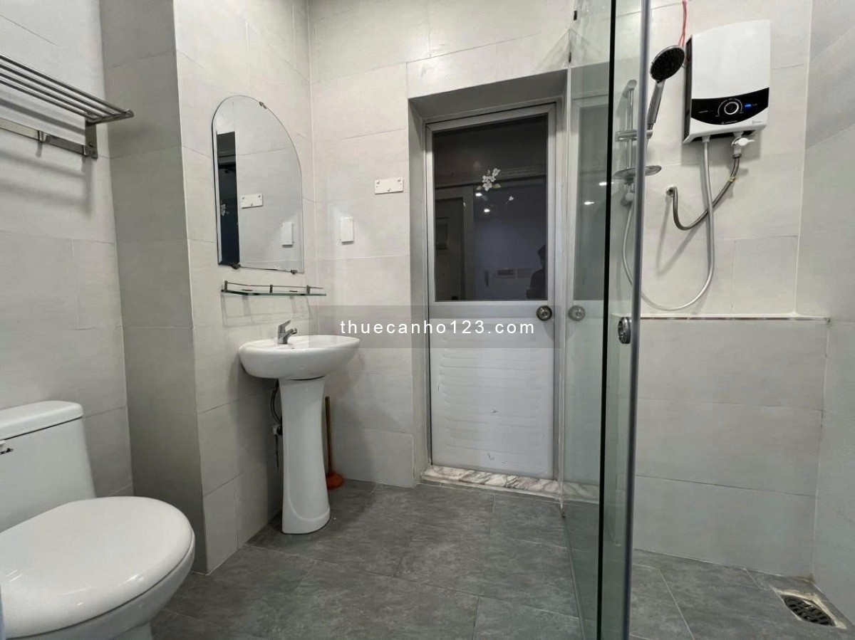 Cho thuê căn hộ saigonres Plaza 3PN nội thất cao cấp giá 16 Tr/th. - Ảnh 4