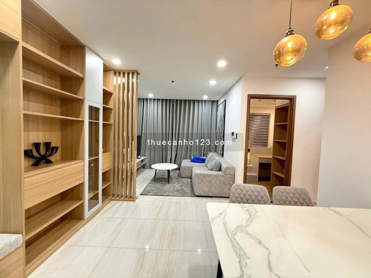 Penhouse C/c Kingston Residence- Hoàng Văn Thụ- 4p ngủ-NTCC-50tr/tháng - Ảnh 7