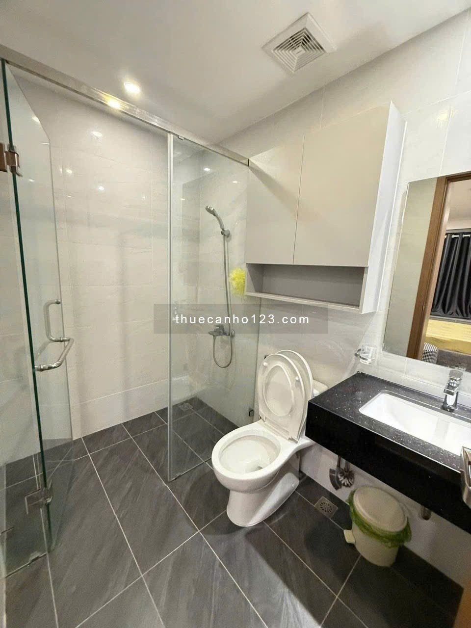 Penhouse C/c Kingston Residence- Hoàng Văn Thụ- 4p ngủ-NTCC-50tr/tháng - Ảnh 9