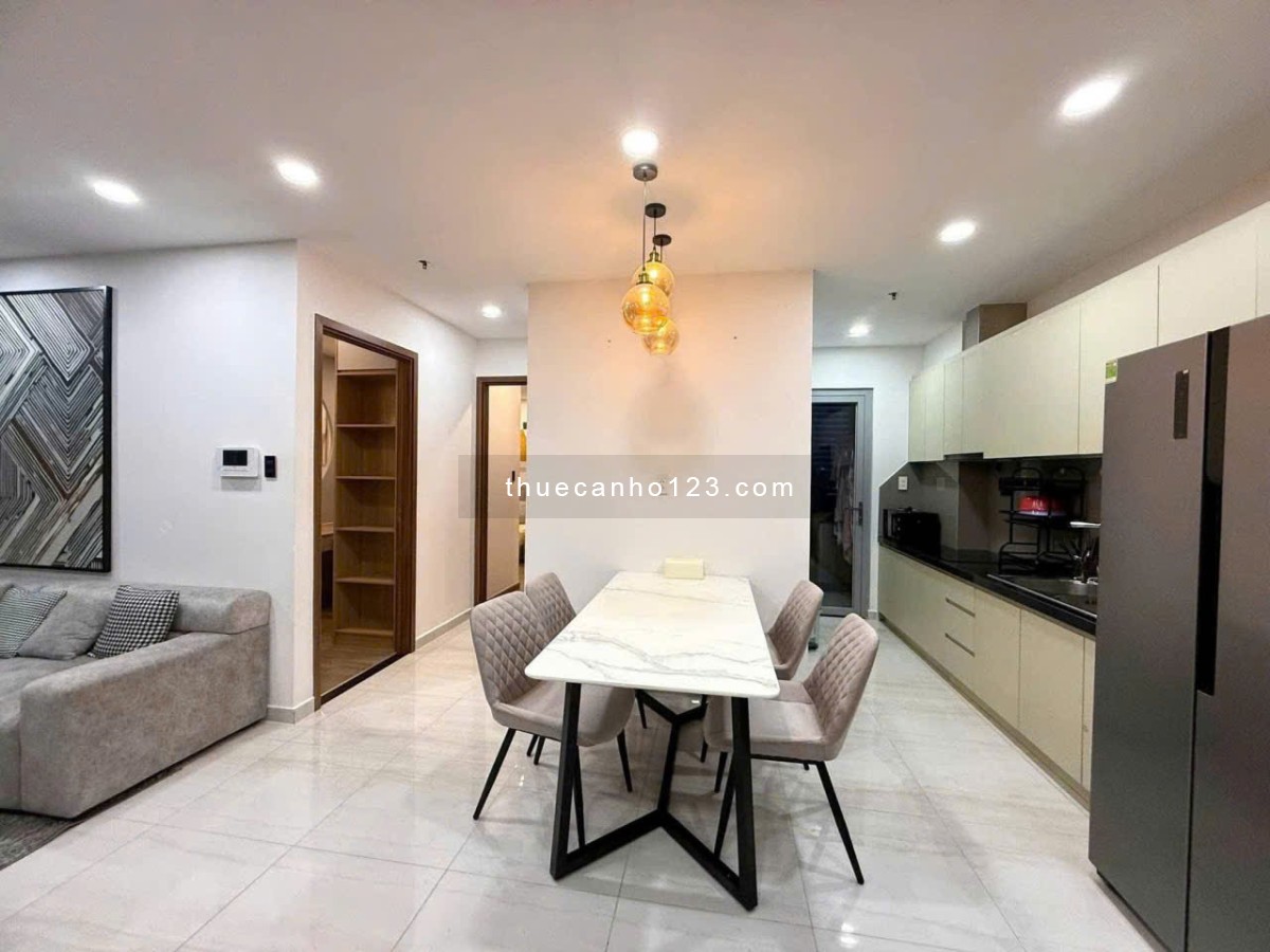 Penhouse C/c Kingston Residence- Hoàng Văn Thụ- 4p ngủ-NTCC-50tr/tháng - Ảnh 10