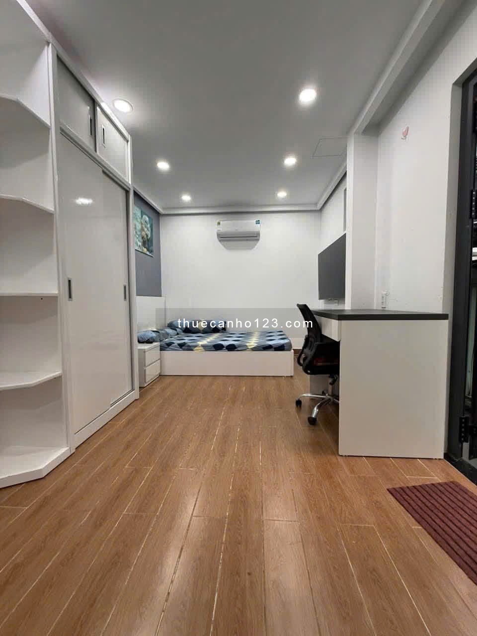 [CHÍNH CHỦ] CHO THUÊ NHÀ NGUYÊN CĂN TRƯƠNG ĐỊNH, Q.3 (GẦN HOÀNG SA - RẠCH BÙNG BINH) - Ảnh 1
