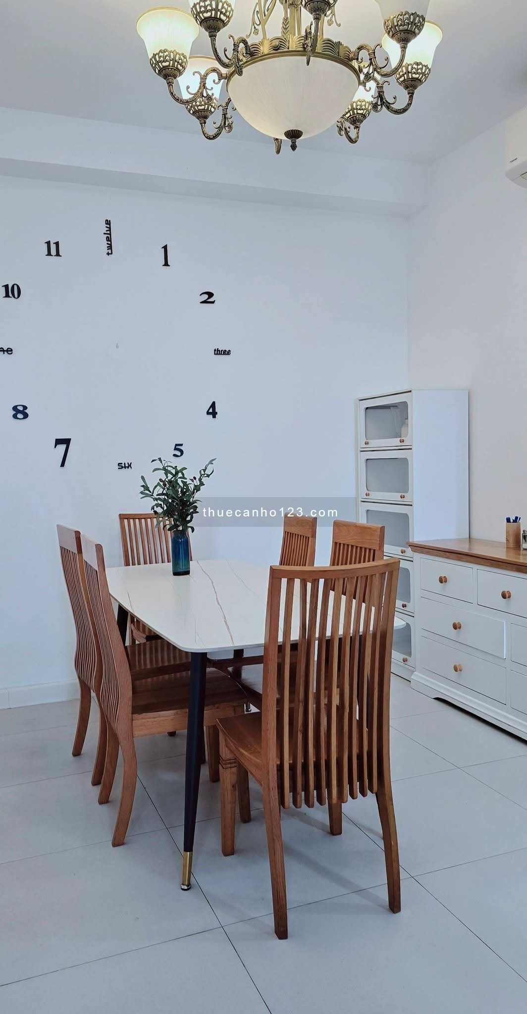 English below - Cho Thuê Căn Hộ 3 Phòng Ngủ Lexington Residence District 2 – View Đẹp, Nội Thất Xịn - Ảnh 4