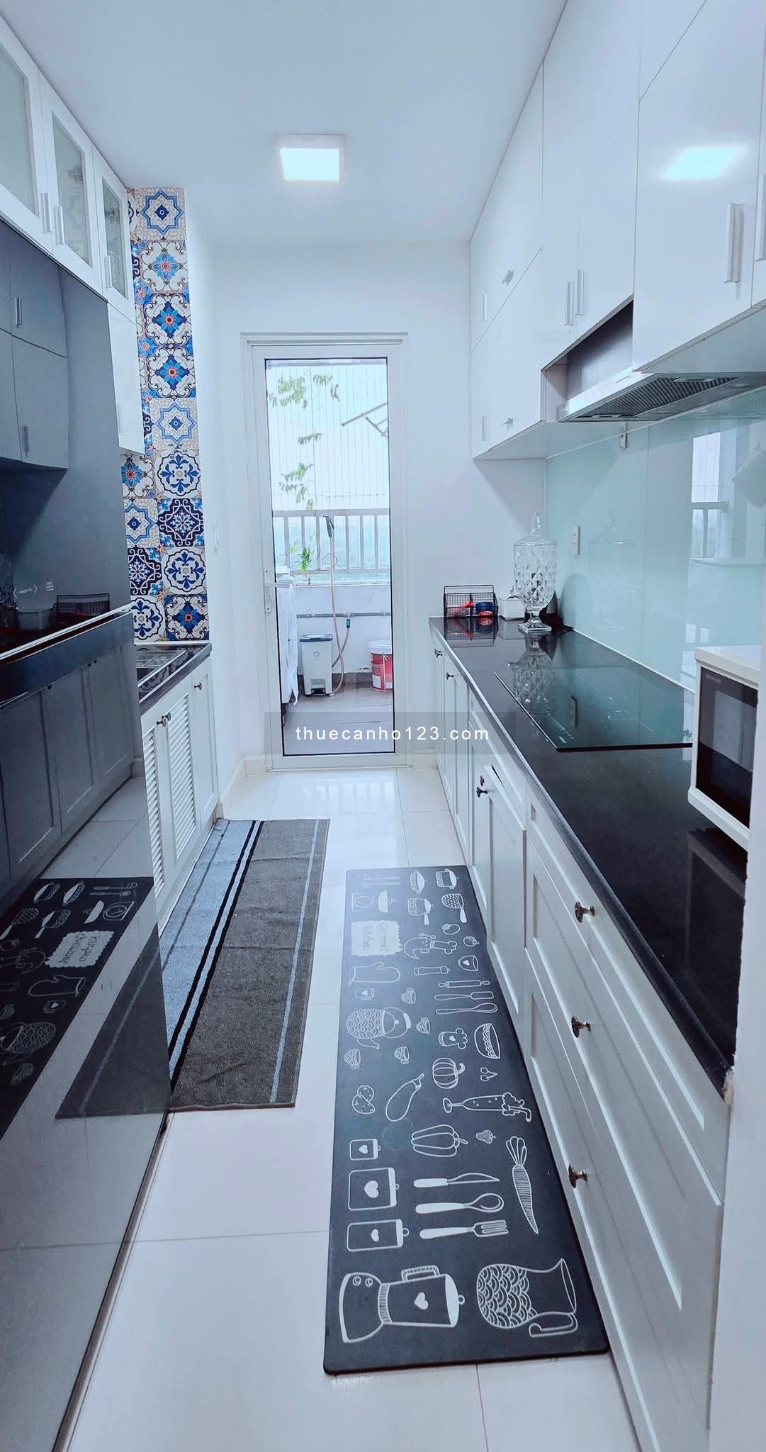 English below - Cho Thuê Căn Hộ 3 Phòng Ngủ Lexington Residence District 2 – View Đẹp, Nội Thất Xịn - Ảnh 2