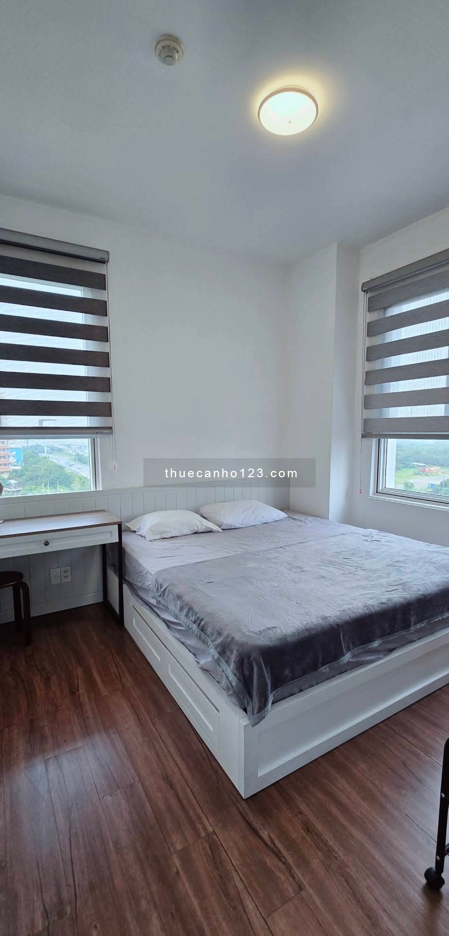 English below - Cho Thuê Căn Hộ 3 Phòng Ngủ Lexington Residence District 2 – View Đẹp, Nội Thất Xịn - Ảnh 5