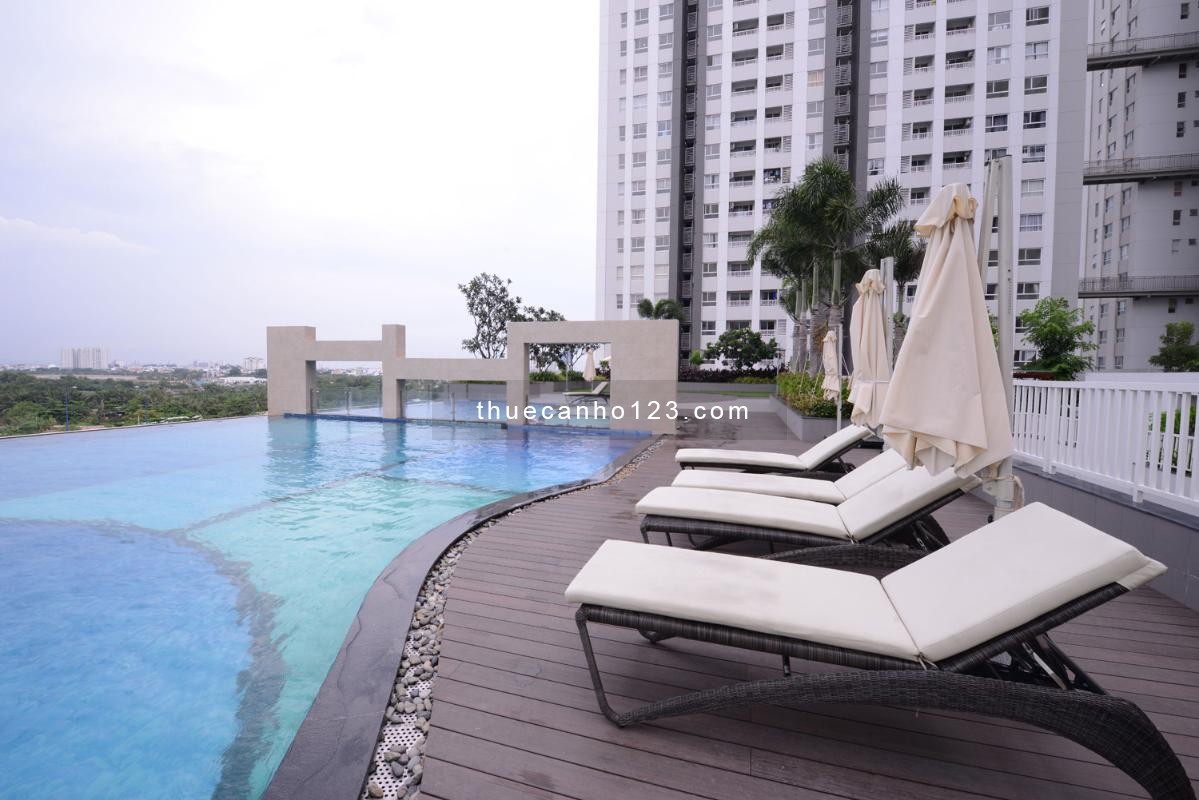 English below - Cho Thuê Căn Hộ 3 Phòng Ngủ Lexington Residence District 2 – View Đẹp, Nội Thất Xịn - Ảnh 11