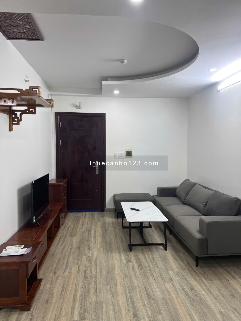 Cho thuê chung cư cát tường 2 ngủ giá rẻ - Ảnh 2