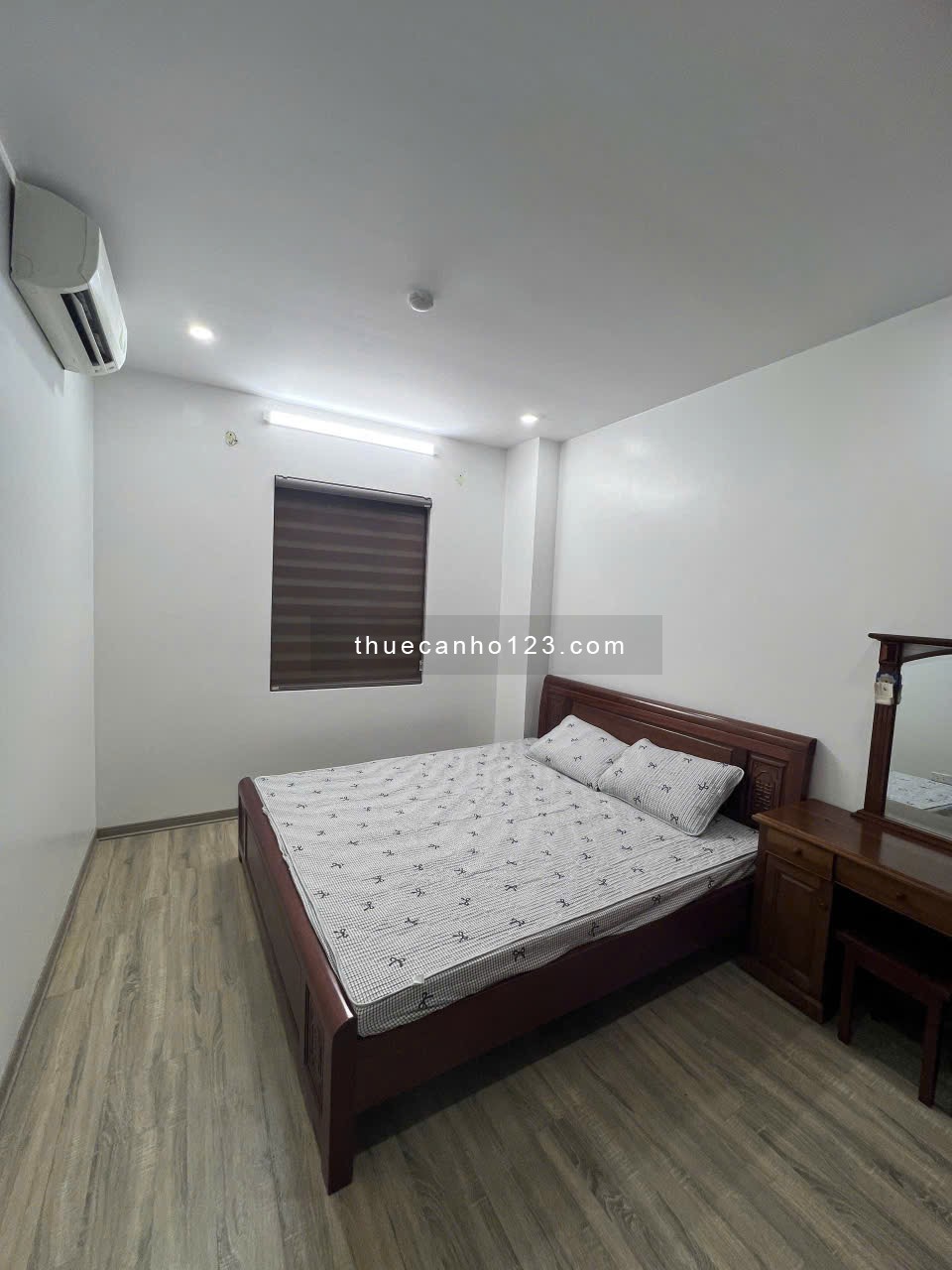 Cho thuê chung cư cát tường 2 ngủ giá rẻ - Ảnh 3
