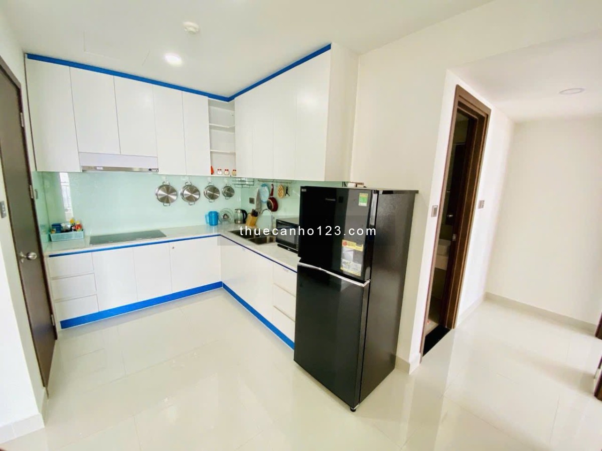 Cho Thuê Nhanh Căn Hộ Cao Cấp D-Homme (Quận 6) - 51m², 1PN, 1WC - Nội Thất Hiện Đại - Ảnh 3