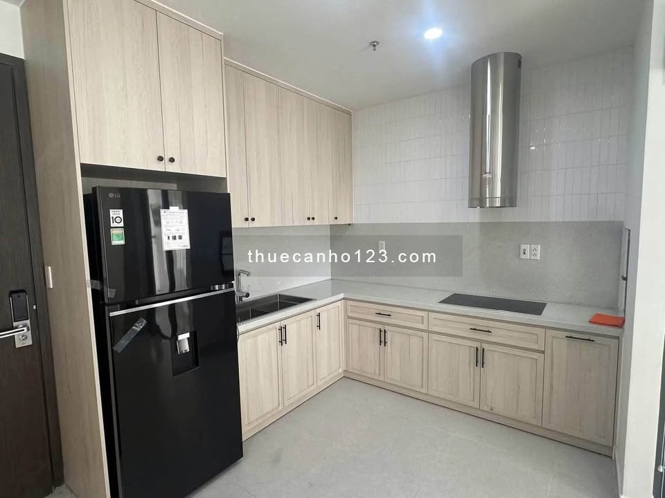 Cho thuê chung cư Carillon 2, Trịnh Đình Thảo, nhà mới, 2PN giá thuê 11tr/tháng - Ảnh 2