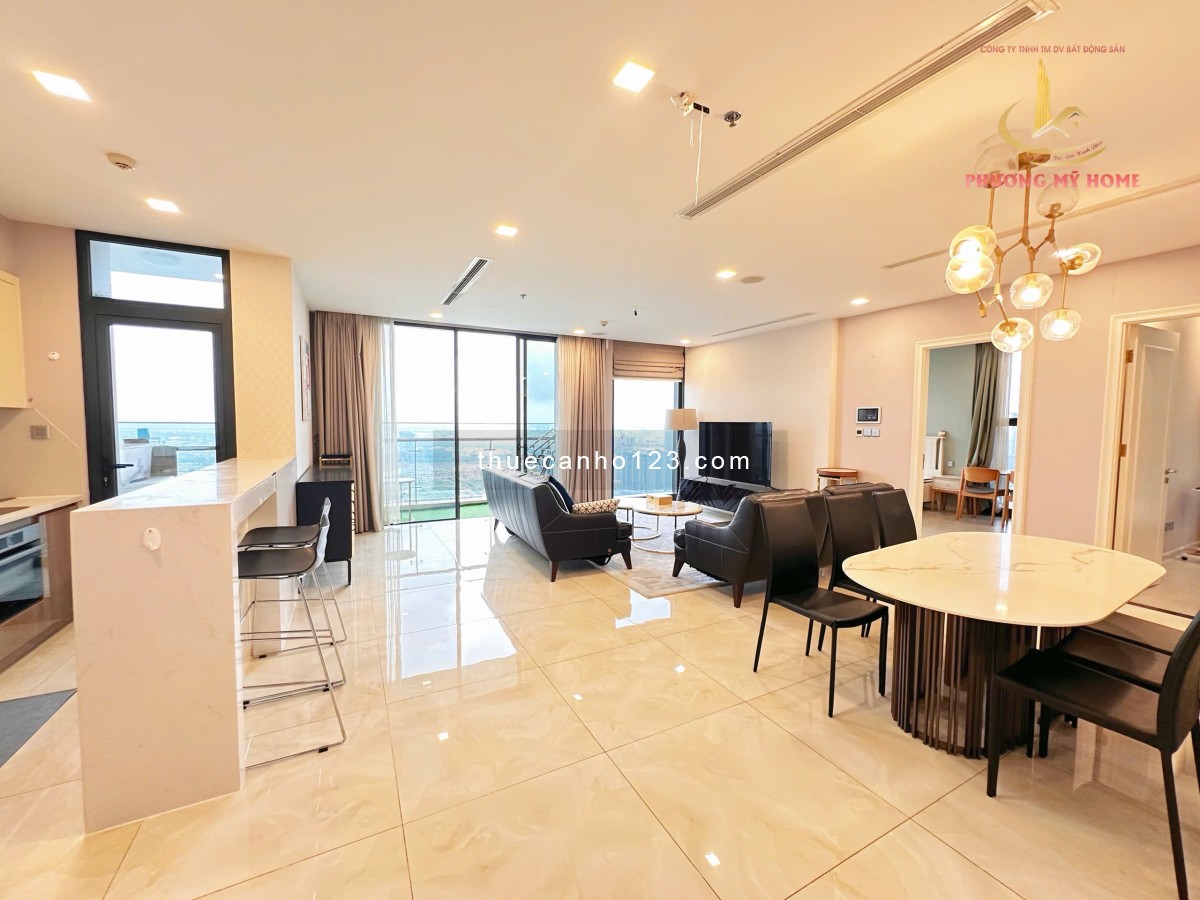 CĂN 3PN VIEW SÔNG CỰC ĐẸP | 121M² FULL NT | GIÁ 57TR - Ảnh 1