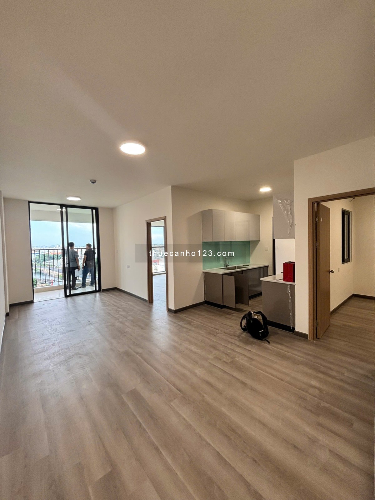 CĂN HỘ CHUNG CƯ PHÚ CƯỜNG QUẬN 12 - Ảnh 2