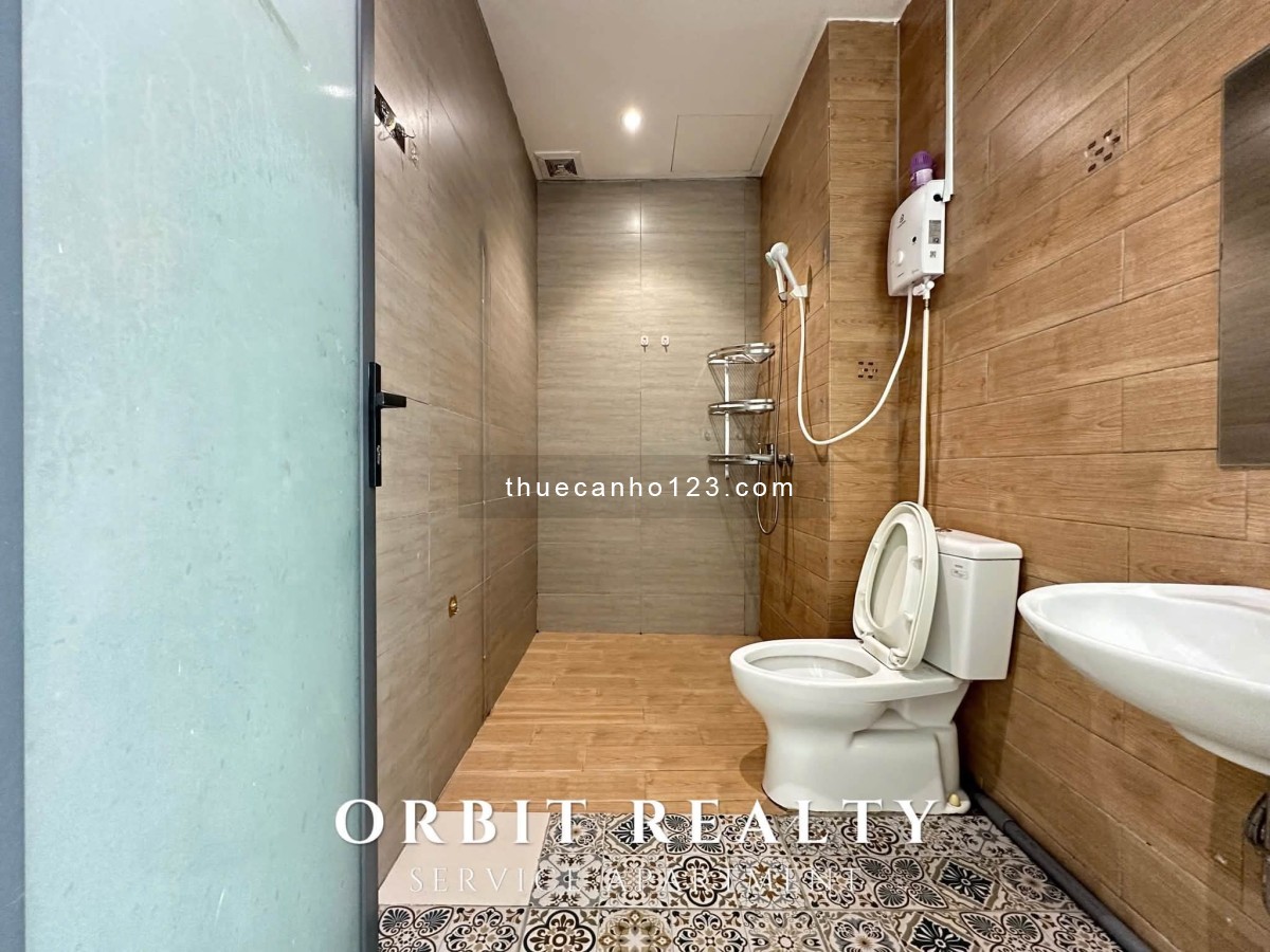 Cho thuê căn 1PN full nội thất - máy giặt riêng - quận 3 - Ảnh 6