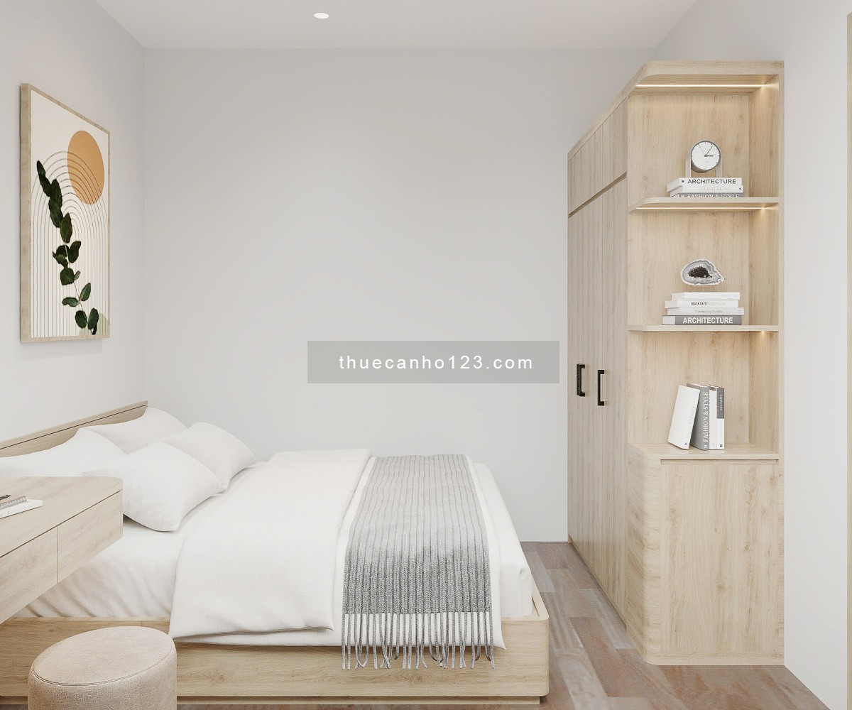 Cho thuê căn hộ Võ Văn Kiệt, Chợ Lớn DT 40m2, FULL nội thất, ưu đãi giá 7,5 triệu/tháng - Ảnh 17