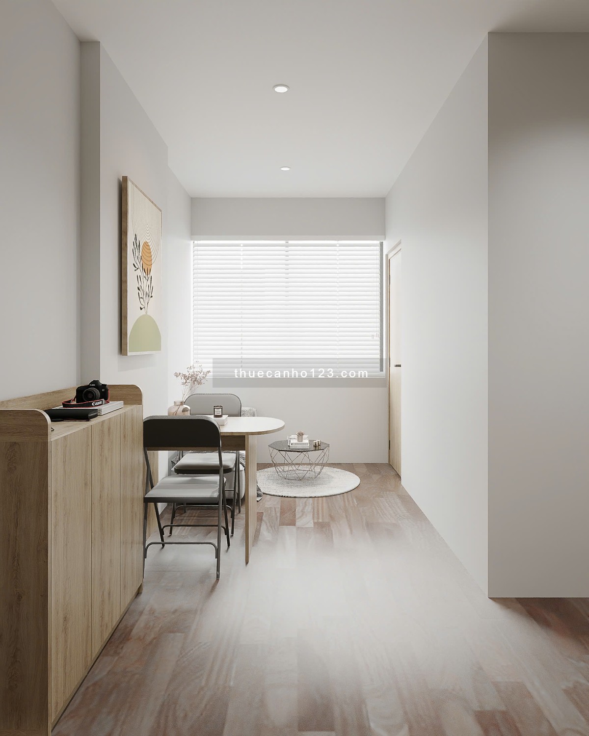 Cho thuê căn hộ Võ Văn Kiệt, Chợ Lớn DT 40m2, FULL nội thất, ưu đãi giá 7,5 triệu/tháng - Ảnh 19
