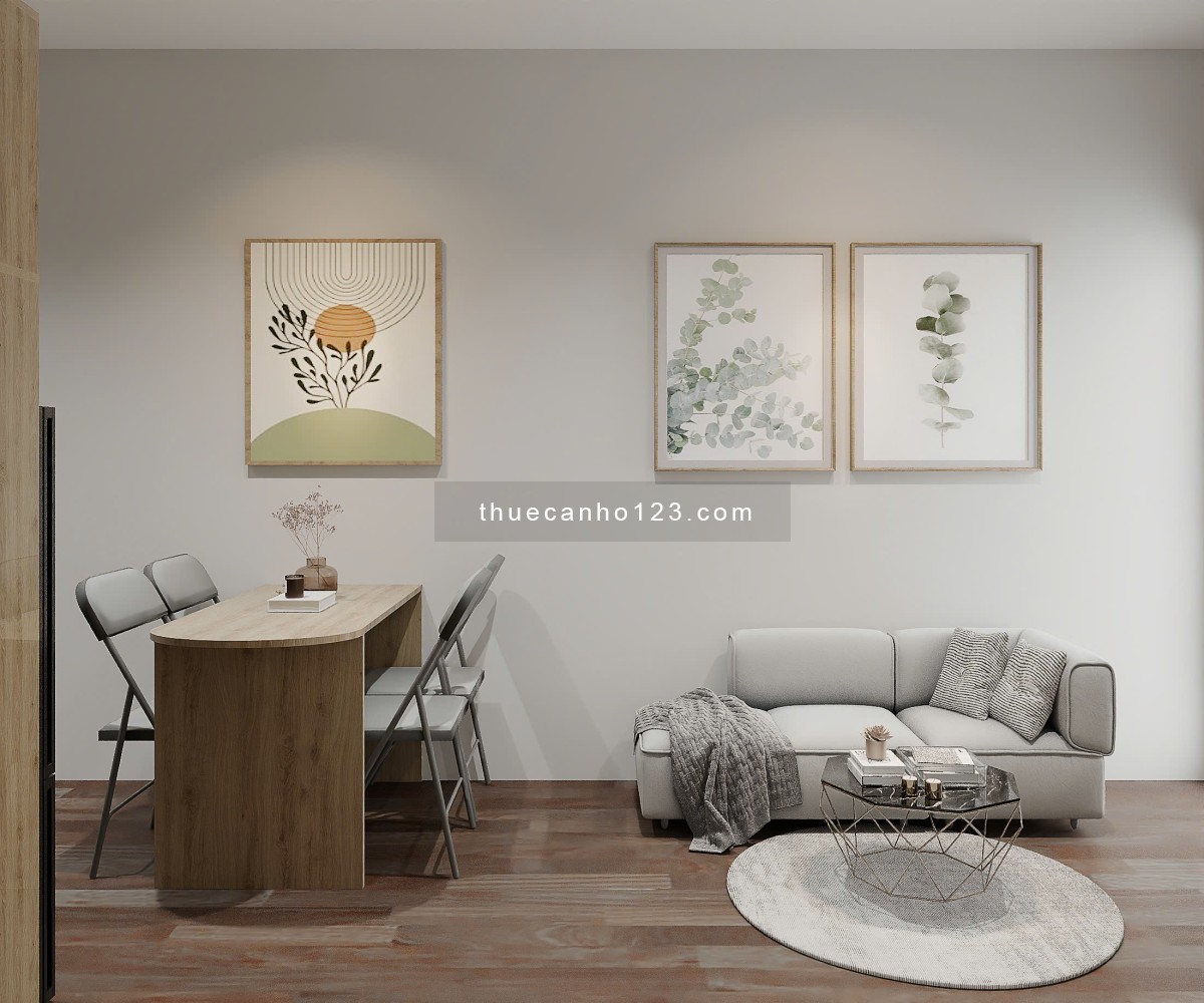 Cho thuê căn hộ Võ Văn Kiệt, Chợ Lớn DT 40m2, FULL nội thất, ưu đãi giá 7,5 triệu/tháng - Ảnh 11
