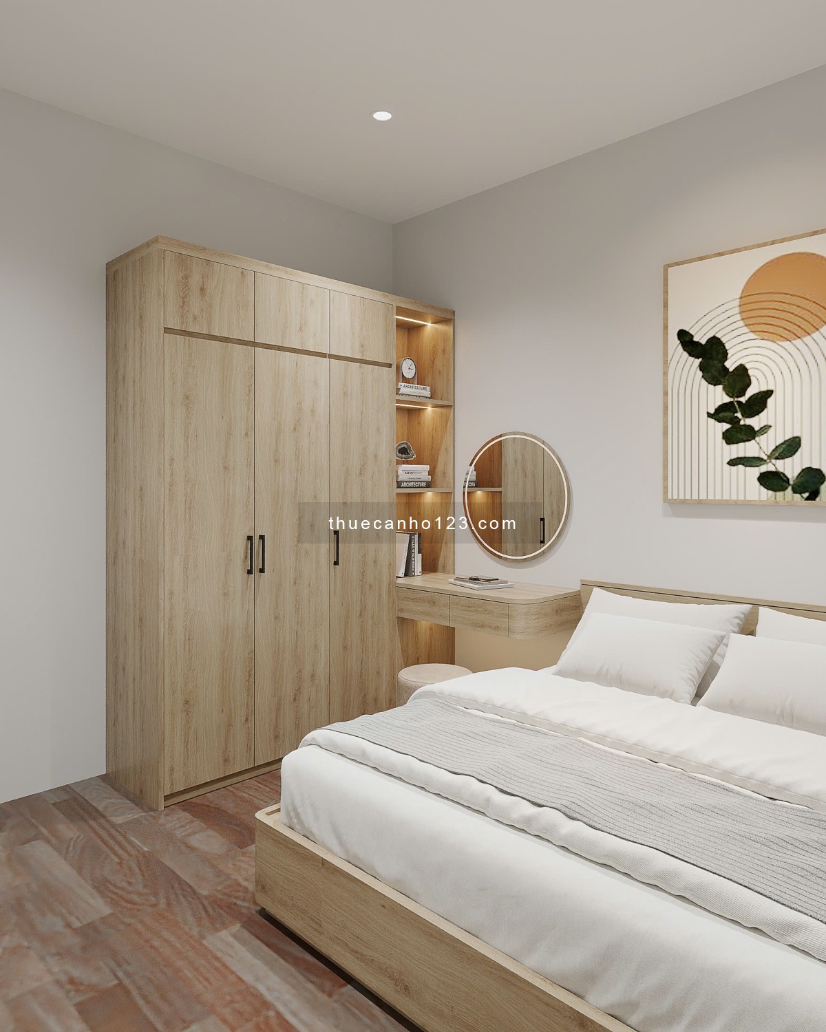 Cho thuê căn hộ Võ Văn Kiệt, Chợ Lớn DT 40m2, FULL nội thất, ưu đãi giá 7,5 triệu/tháng - Ảnh 15