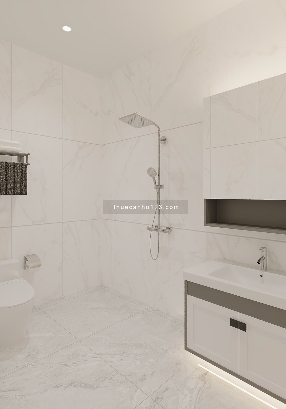 Cho thuê căn hộ Võ Văn Kiệt, Chợ Lớn DT 40m2, FULL nội thất, ưu đãi giá 7,5 triệu/tháng - Ảnh 16