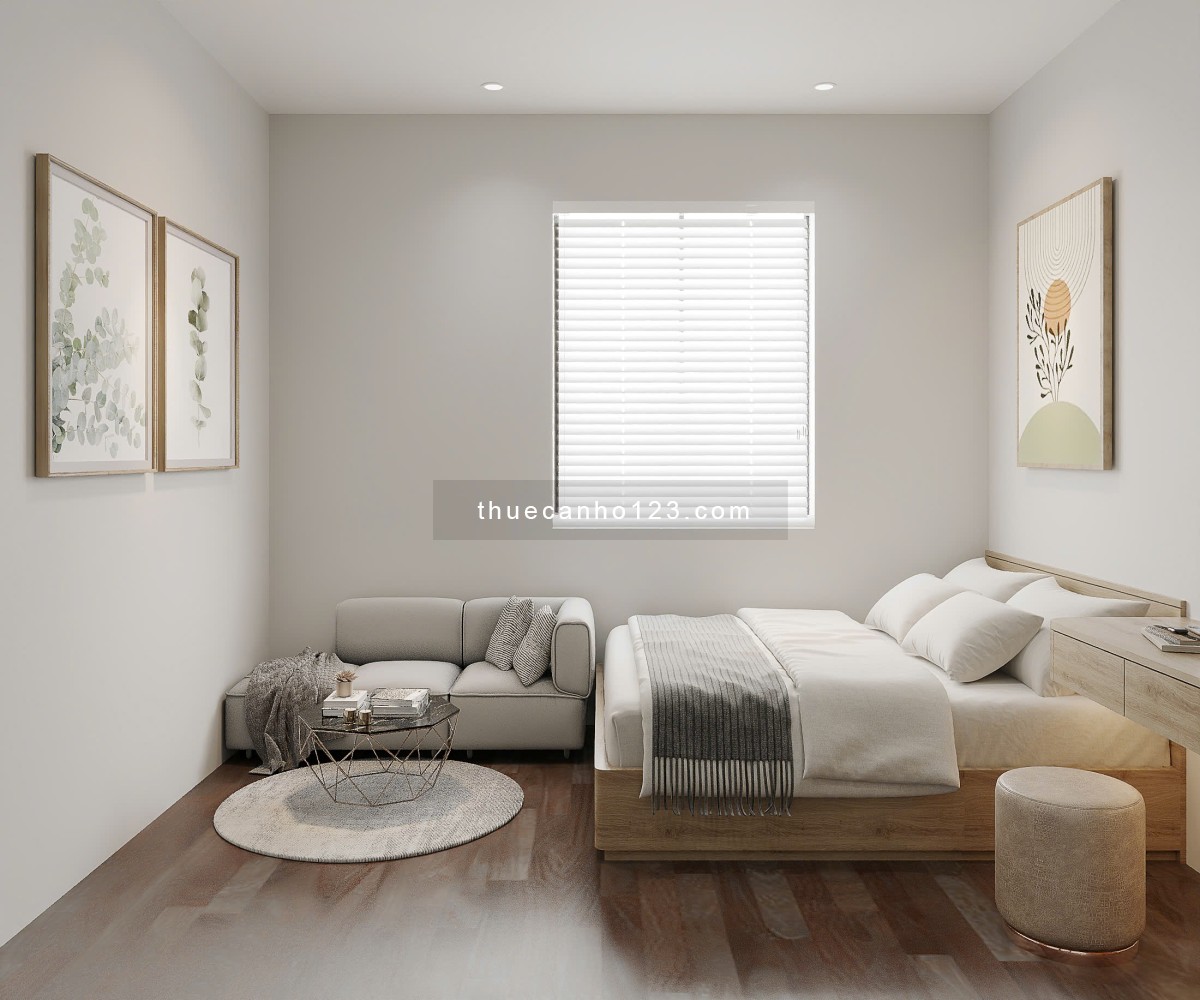 Cho thuê căn hộ Võ Văn Kiệt, Chợ Lớn DT 40m2, FULL nội thất, ưu đãi giá 7,5 triệu/tháng - Ảnh 5