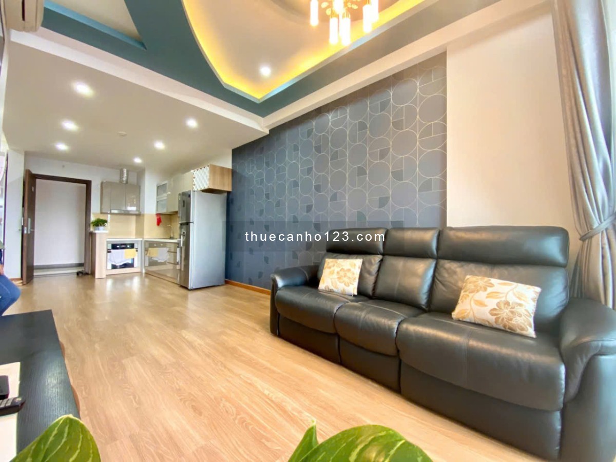 Chung cư Hưng Ngân, Dương Thị Mười, Q12: 7tr, 2p ngủ, Full NT, nhà mới - Ảnh 2