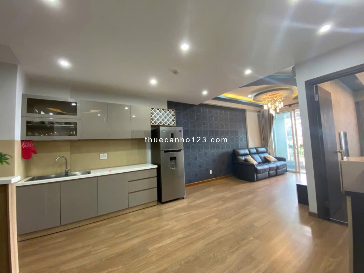 Chung cư Hưng Ngân, Dương Thị Mười, Q12: 7tr, 2p ngủ, Full NT, nhà mới - Ảnh 8