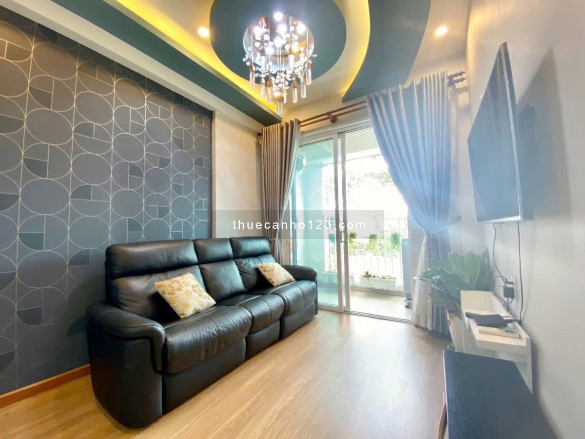 Chung cư Hưng Ngân, Dương Thị Mười, Q12: 7tr, 2p ngủ, Full NT, nhà mới - Ảnh 9