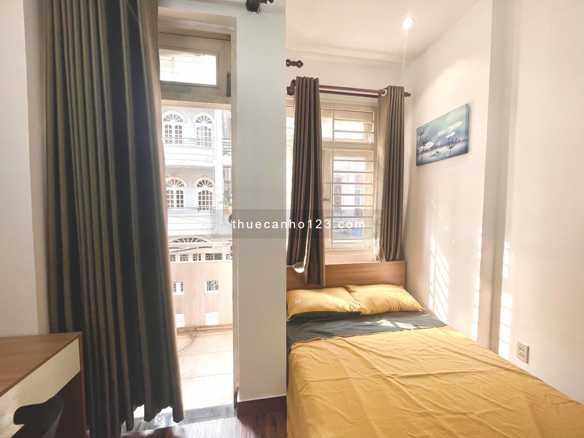 CHO THUÊ CĂN HỘ BAN CÔNG – CỐNG QUỲNH, QUẬN - Ảnh 2