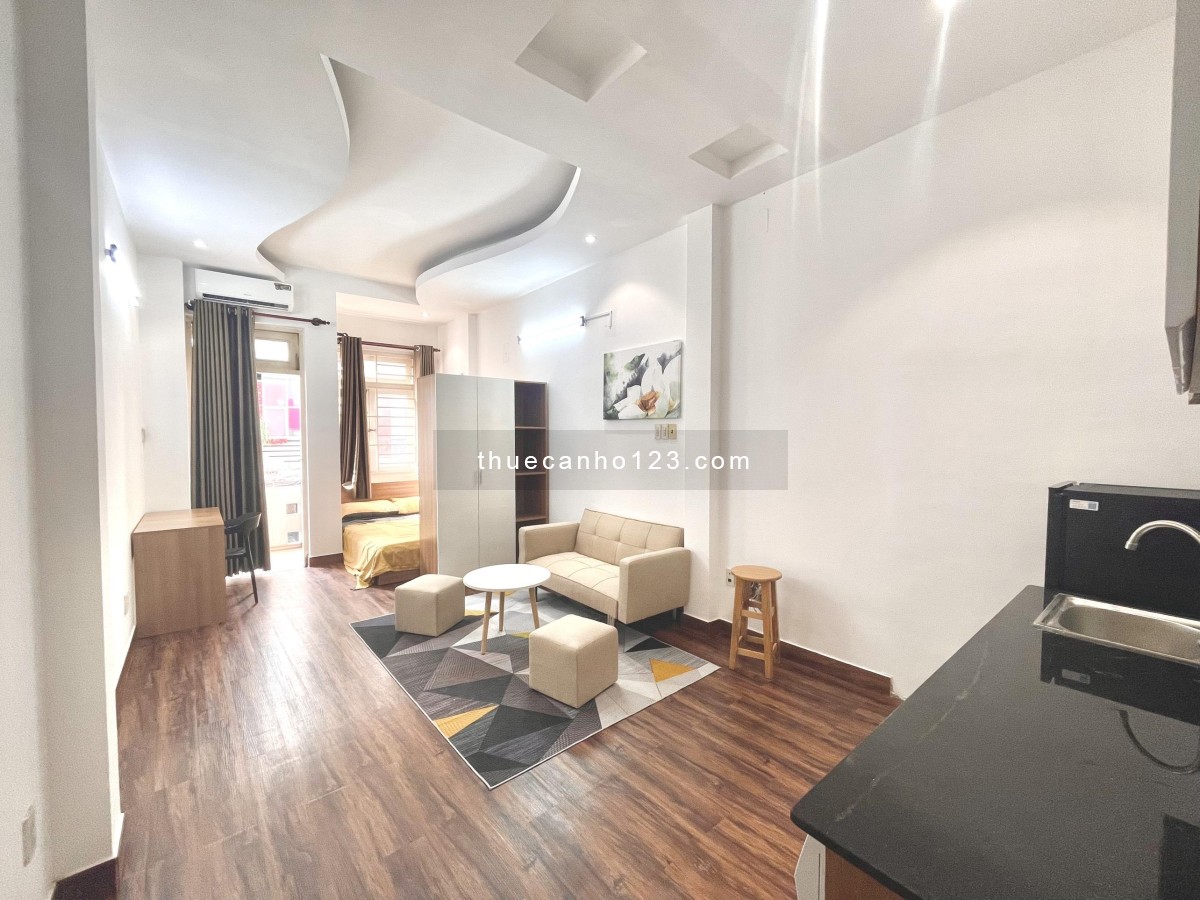 CHO THUÊ CĂN HỘ BAN CÔNG – CỐNG QUỲNH, QUẬN - Ảnh 3